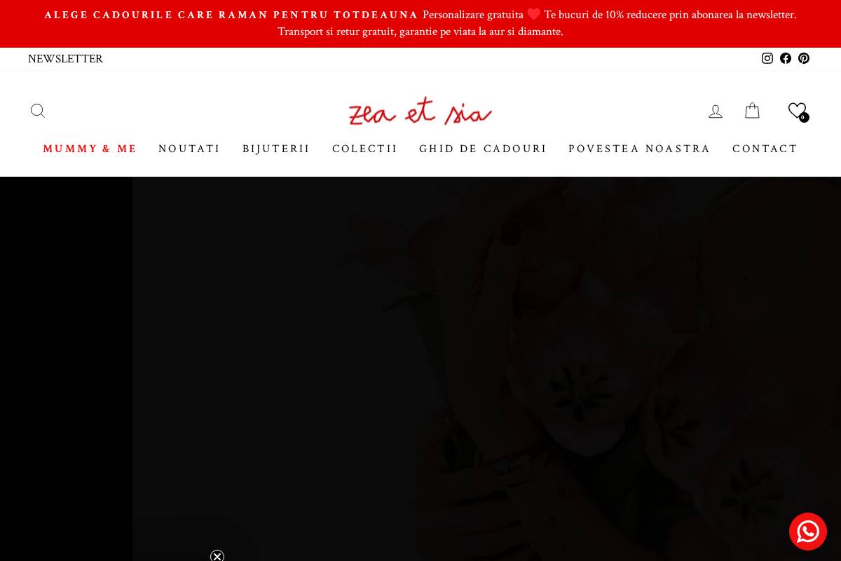 zeaetsia.com homepage screenshot