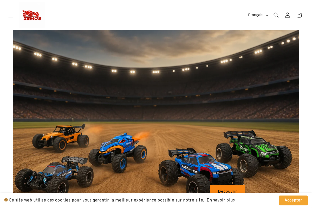 zemos homepage screenshot