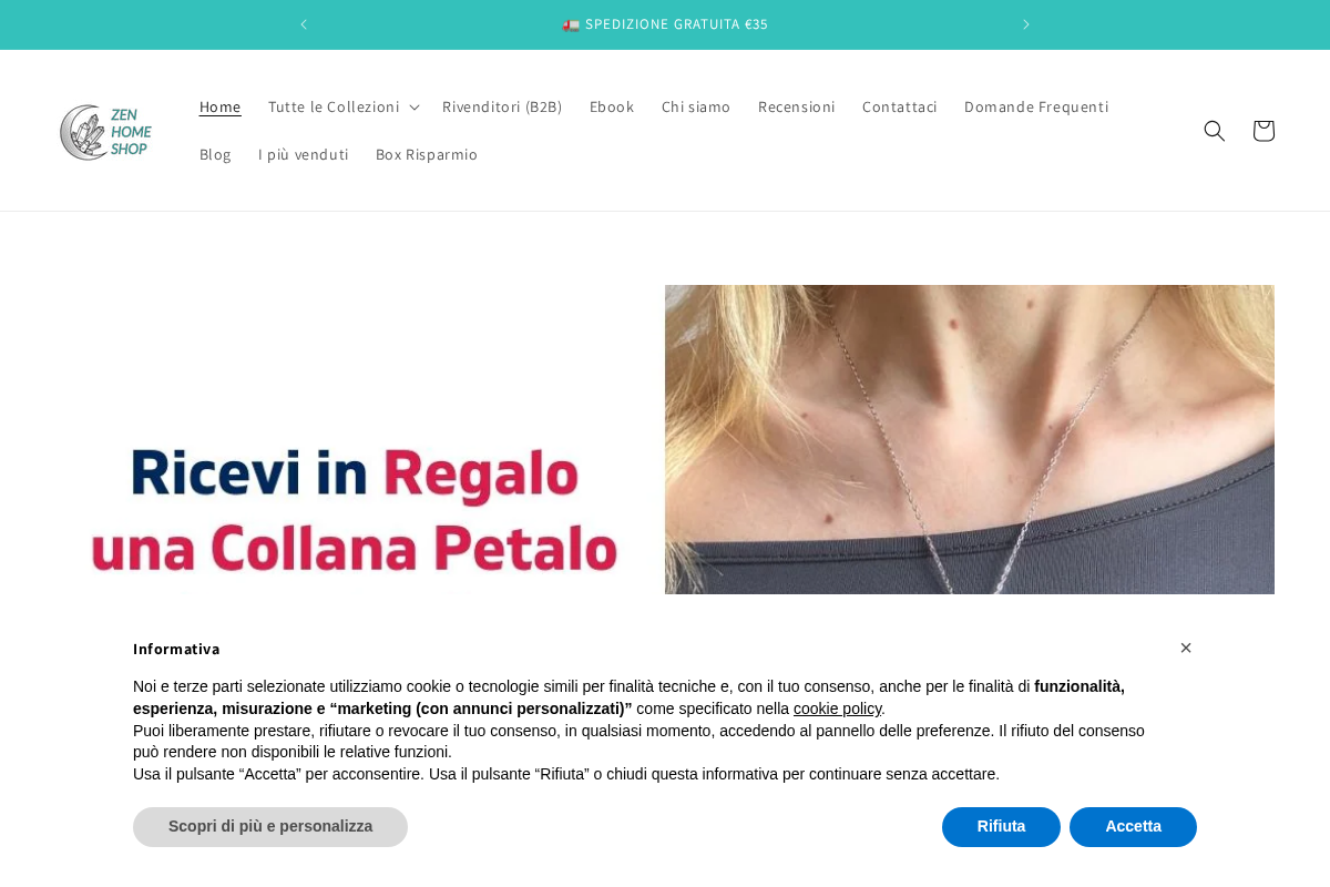 Zen Home Shop homepage screenshot