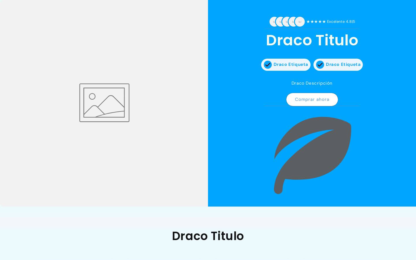 zentotienda.shop homepage screenshot