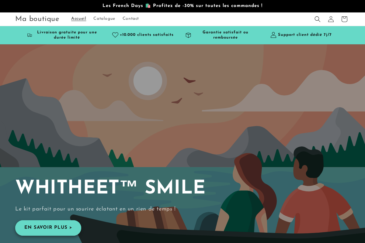 zeovano.com homepage screenshot