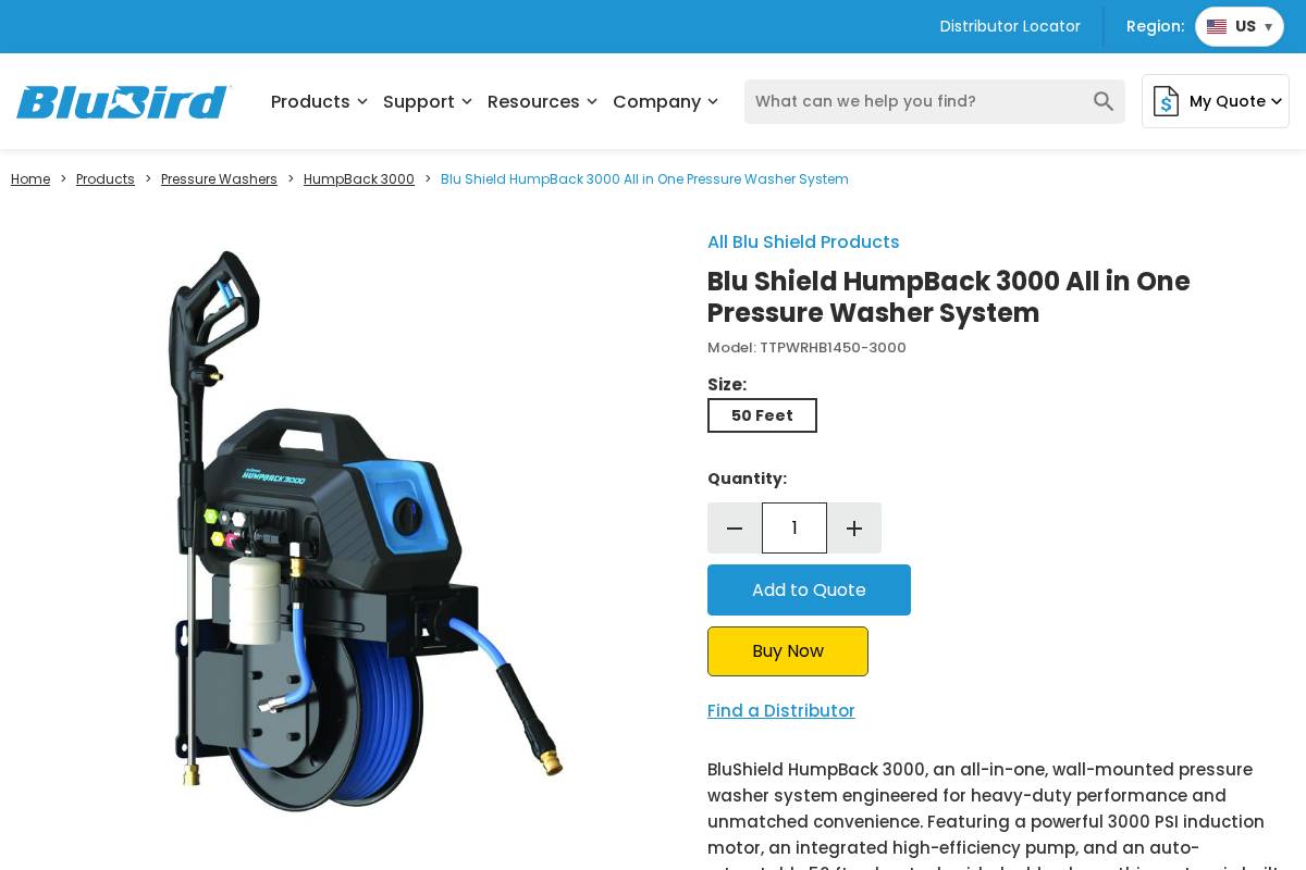 zephyrwatering.com homepage screenshot