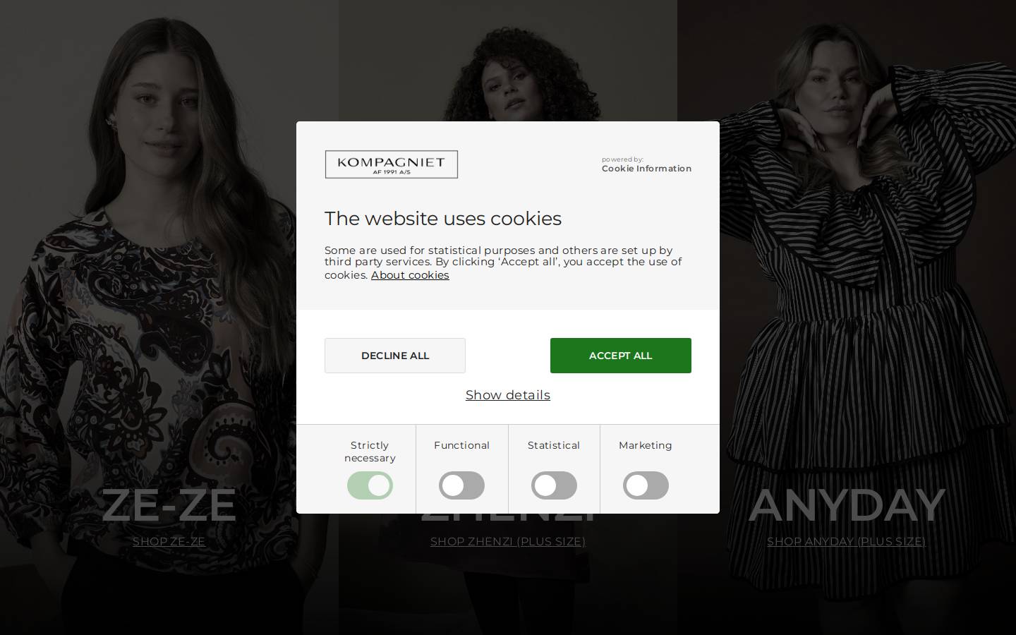 zhenzi.net homepage screenshot