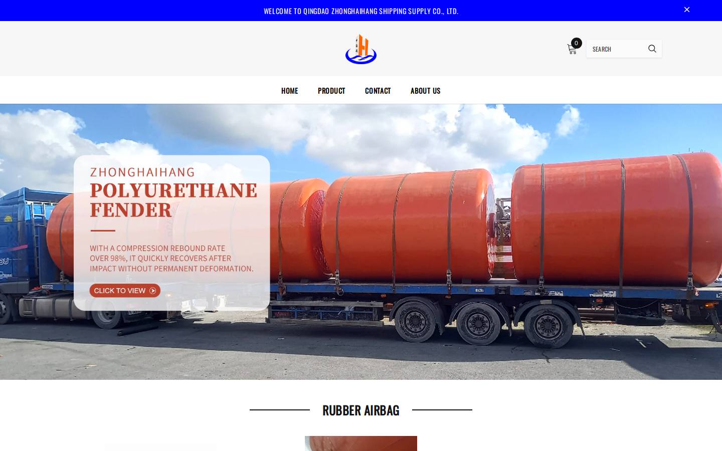 zhhcbyp.com homepage screenshot