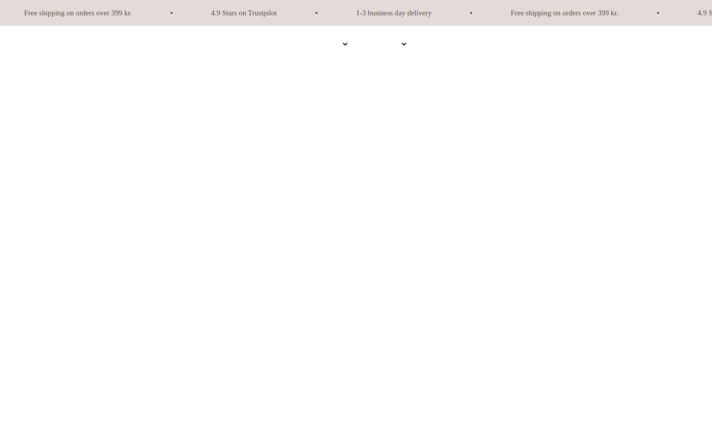 Zoey Adrianna - spirituel webshop  homepage screenshot