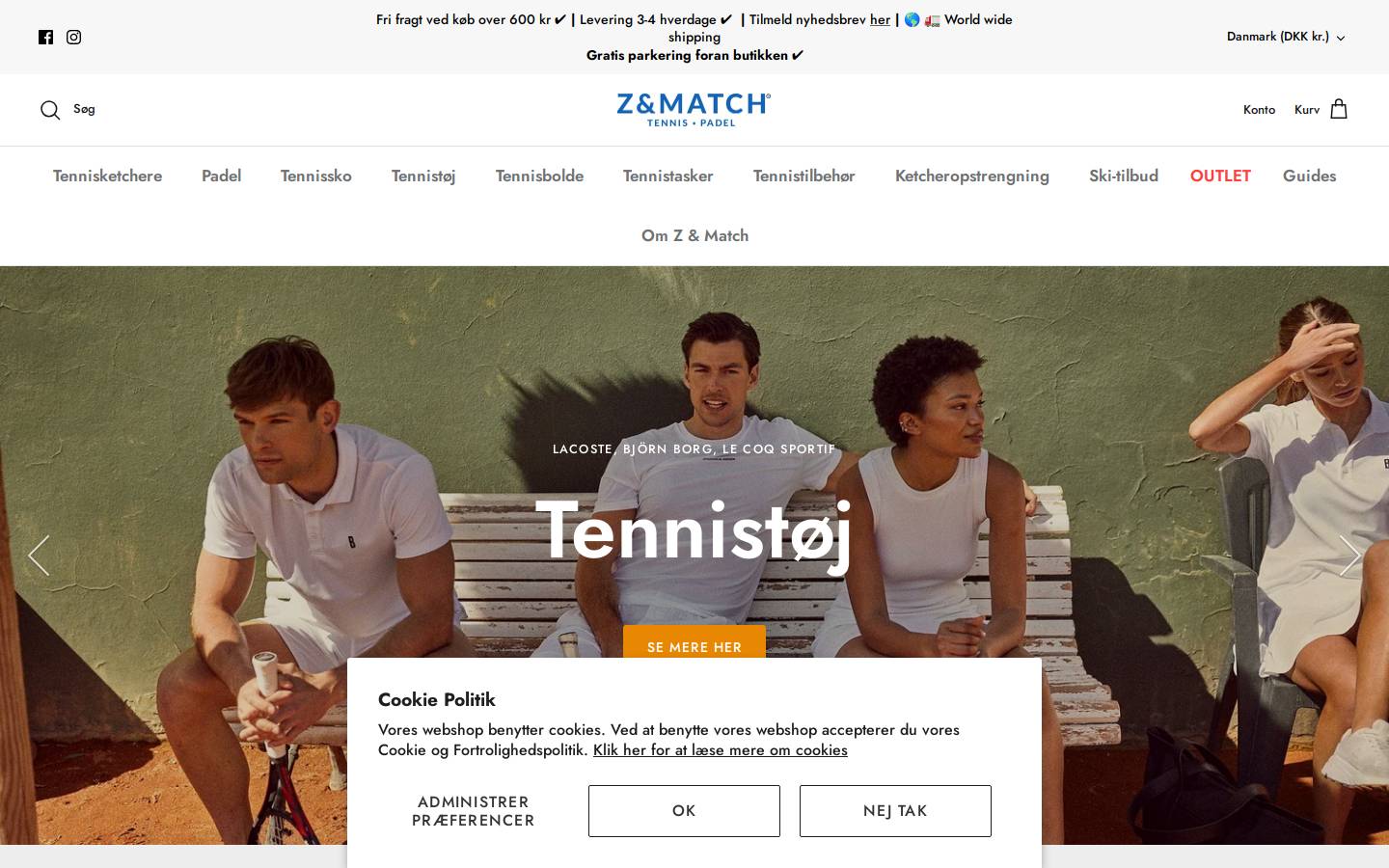 Zogmatch homepage screenshot
