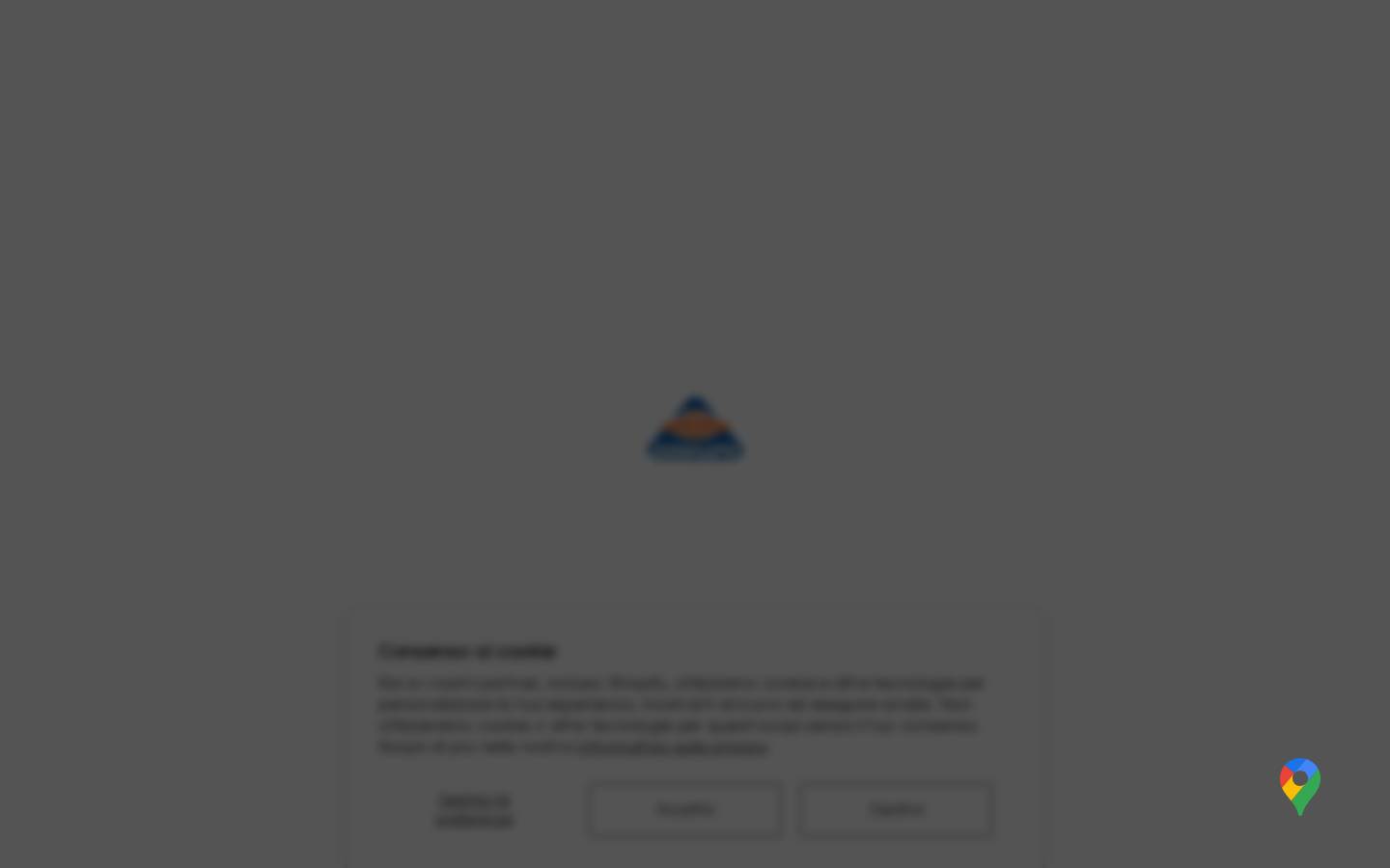 zonaufo.it homepage screenshot