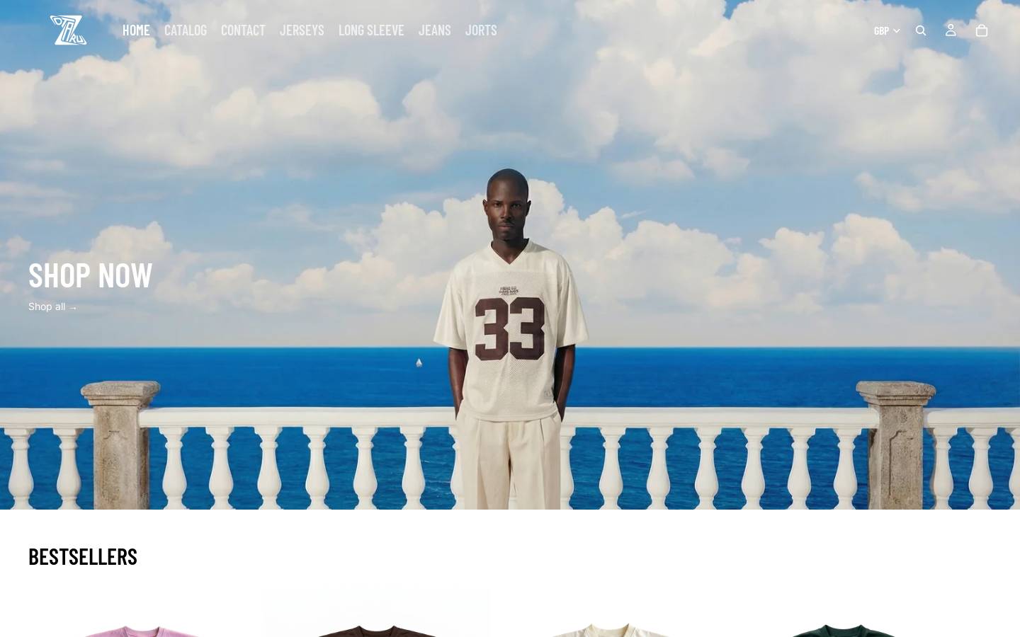 zotaru.com homepage screenshot