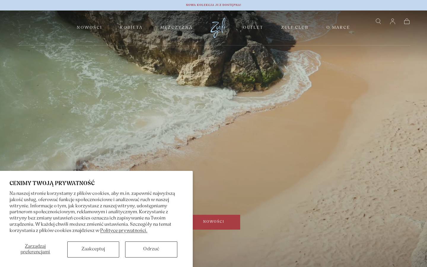 zulibymamacita.com homepage screenshot
