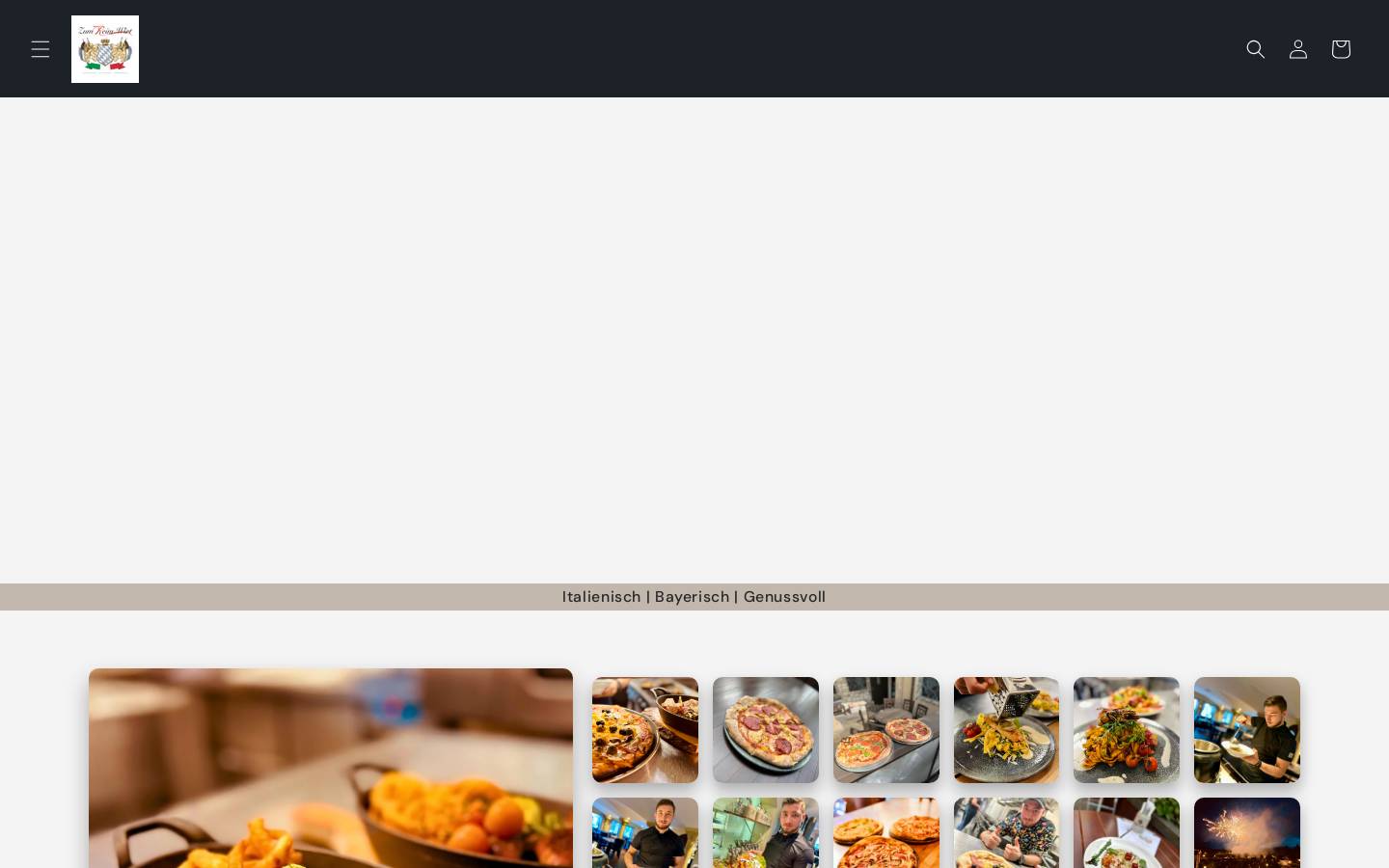zum-reimwirt.com homepage screenshot