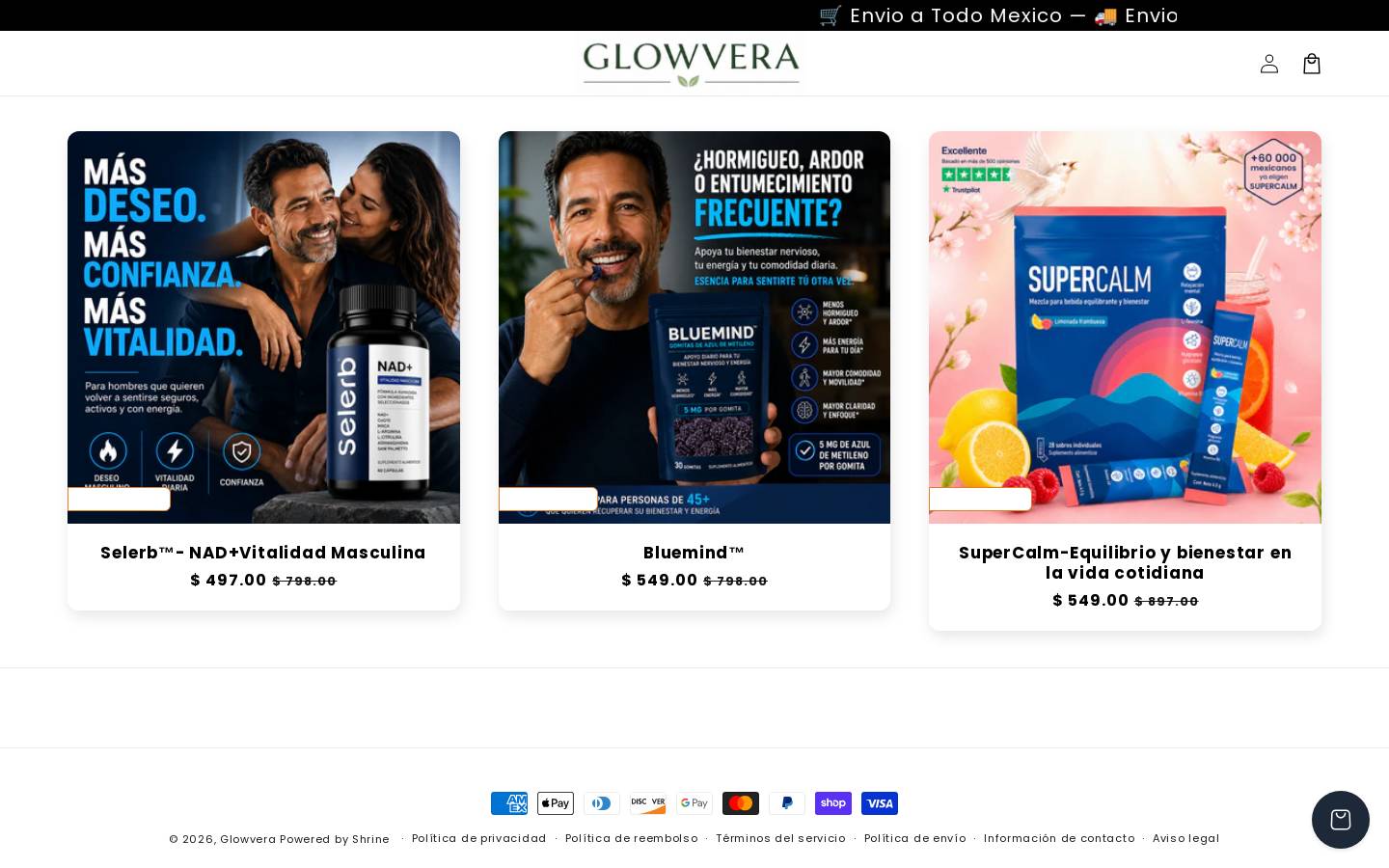 zumershop.com homepage screenshot
