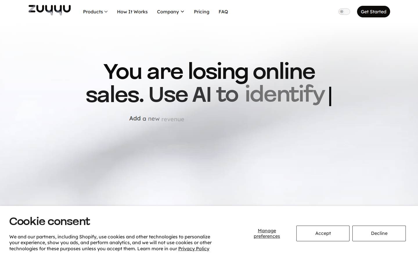 zuyyu.com homepage screenshot