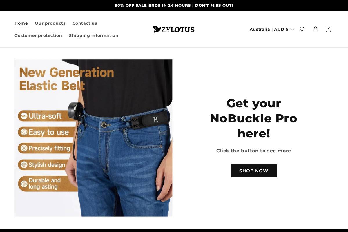zylotus.com homepage screenshot