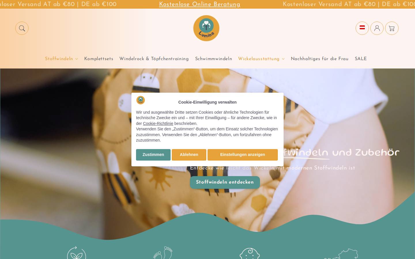 zz-top-diapers.com homepage screenshot