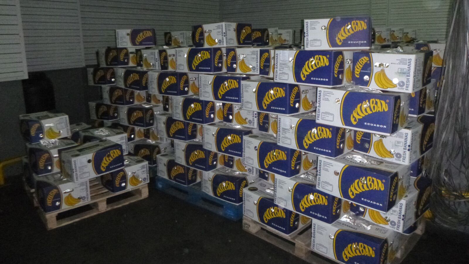 Cold storage