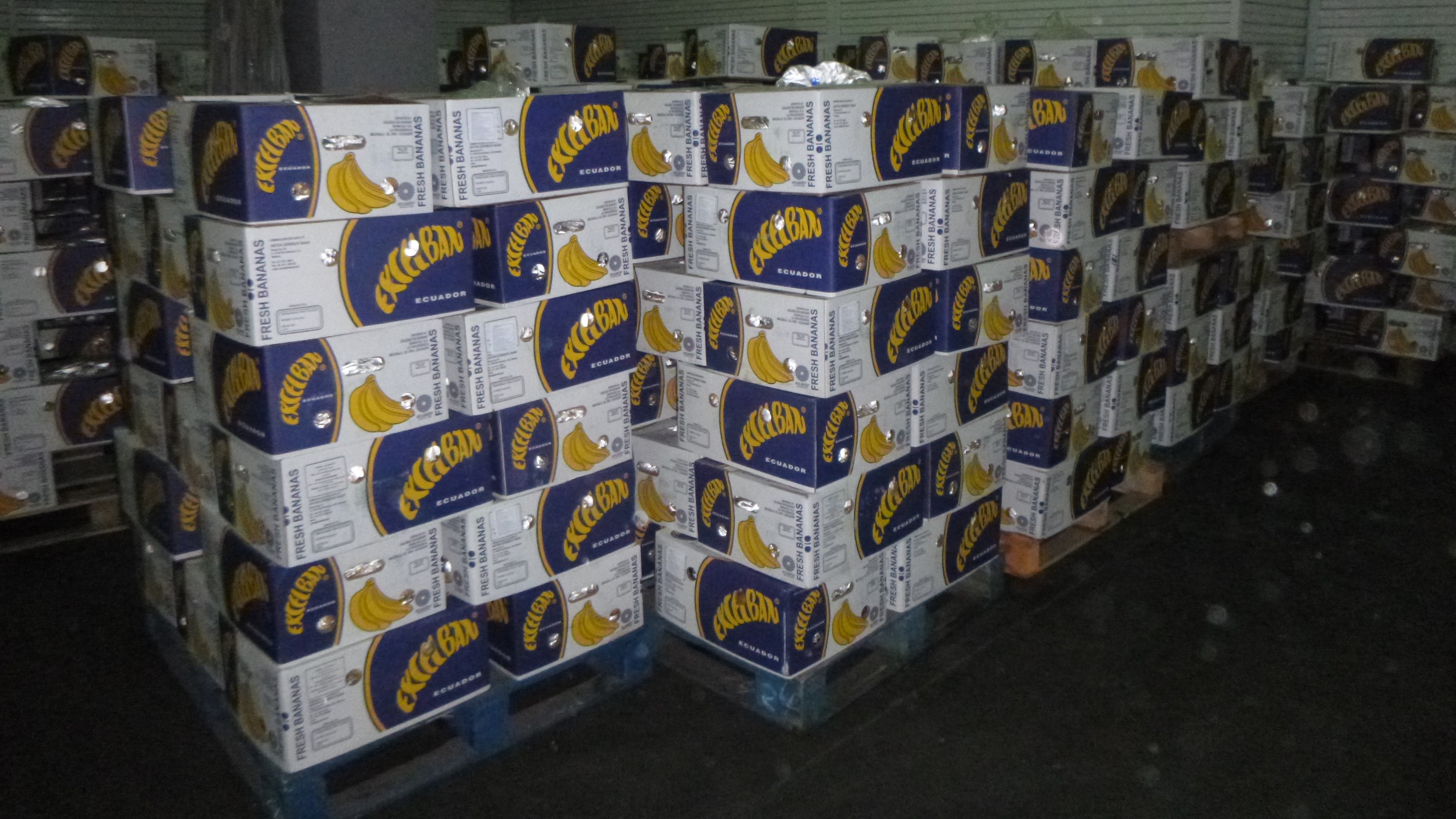 Cold storage