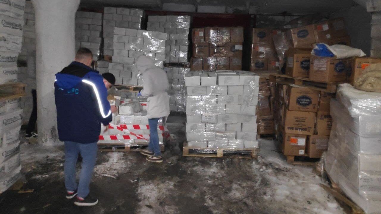 Cold storage