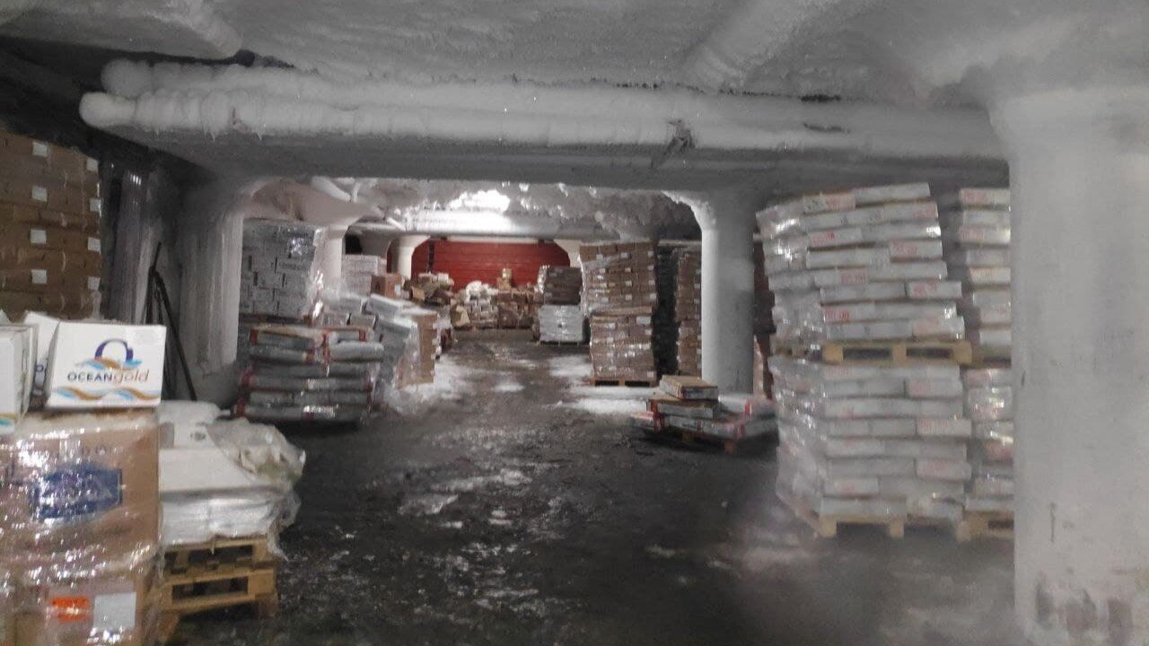 Cold storage