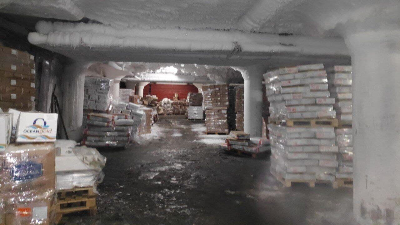 Cold storage