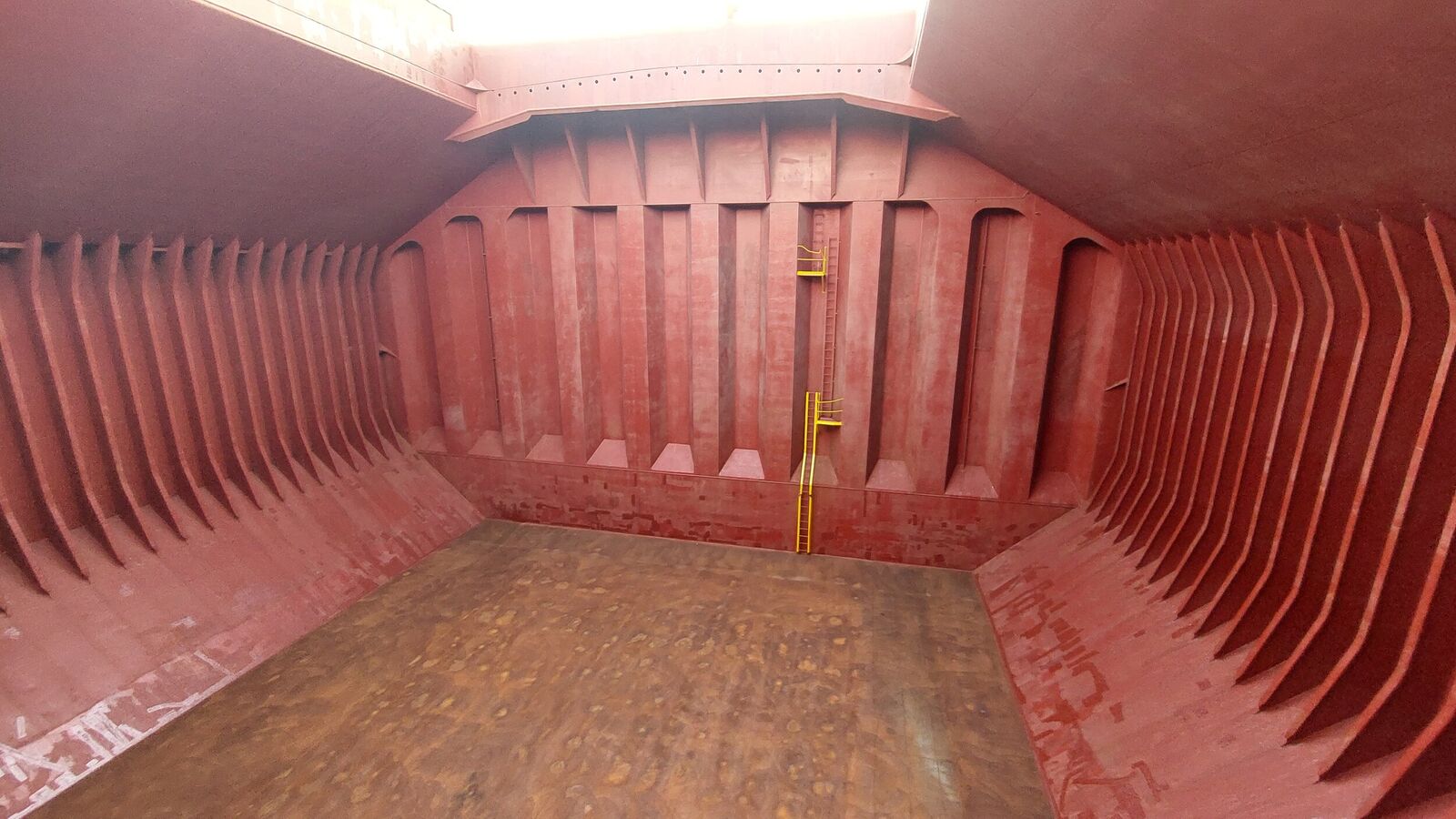 Cargo Holds Inspection