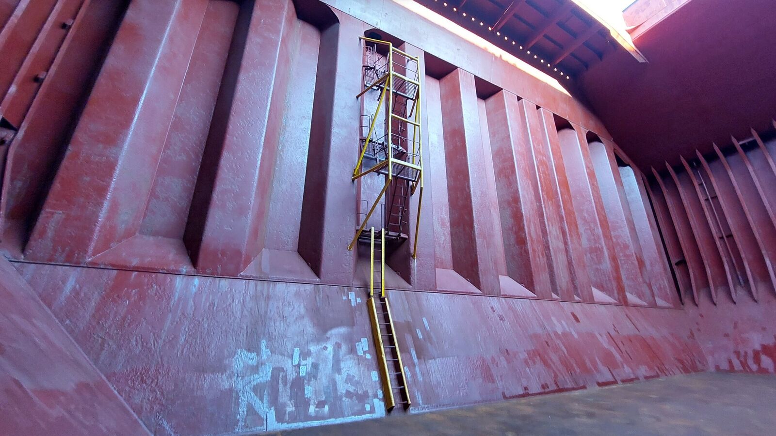 Cargo Holds Inspection