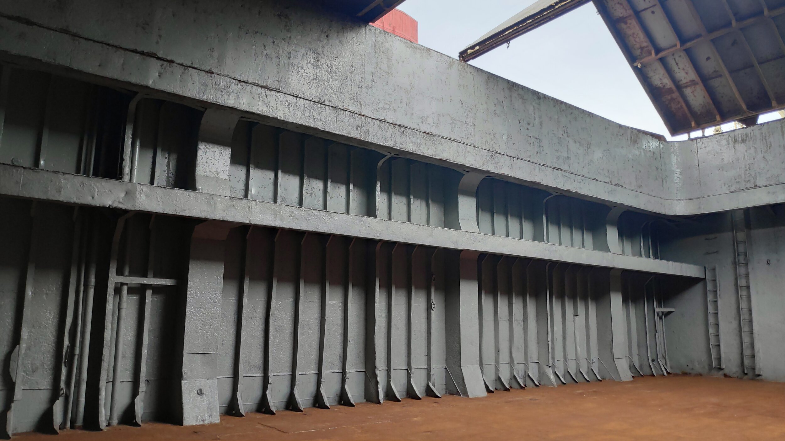 Cargo Holds Inspection