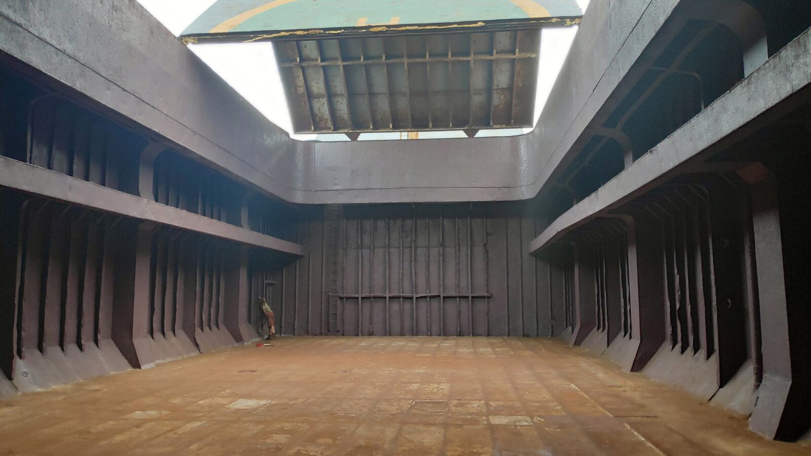Cargo Holds Inspection
