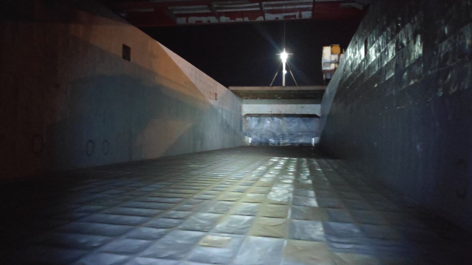 Cargo Holds Inspection