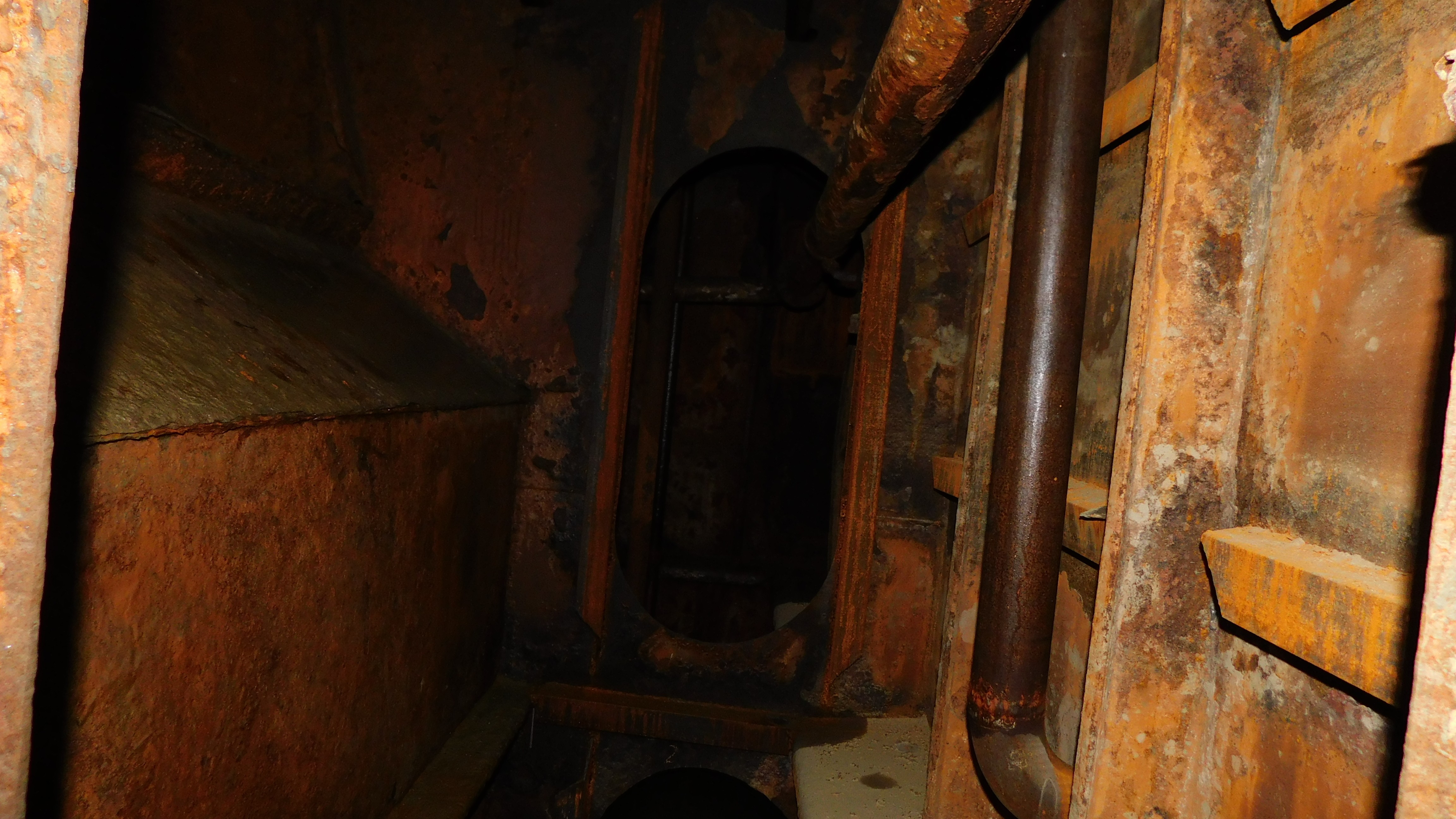 Condition of water ballast tank
