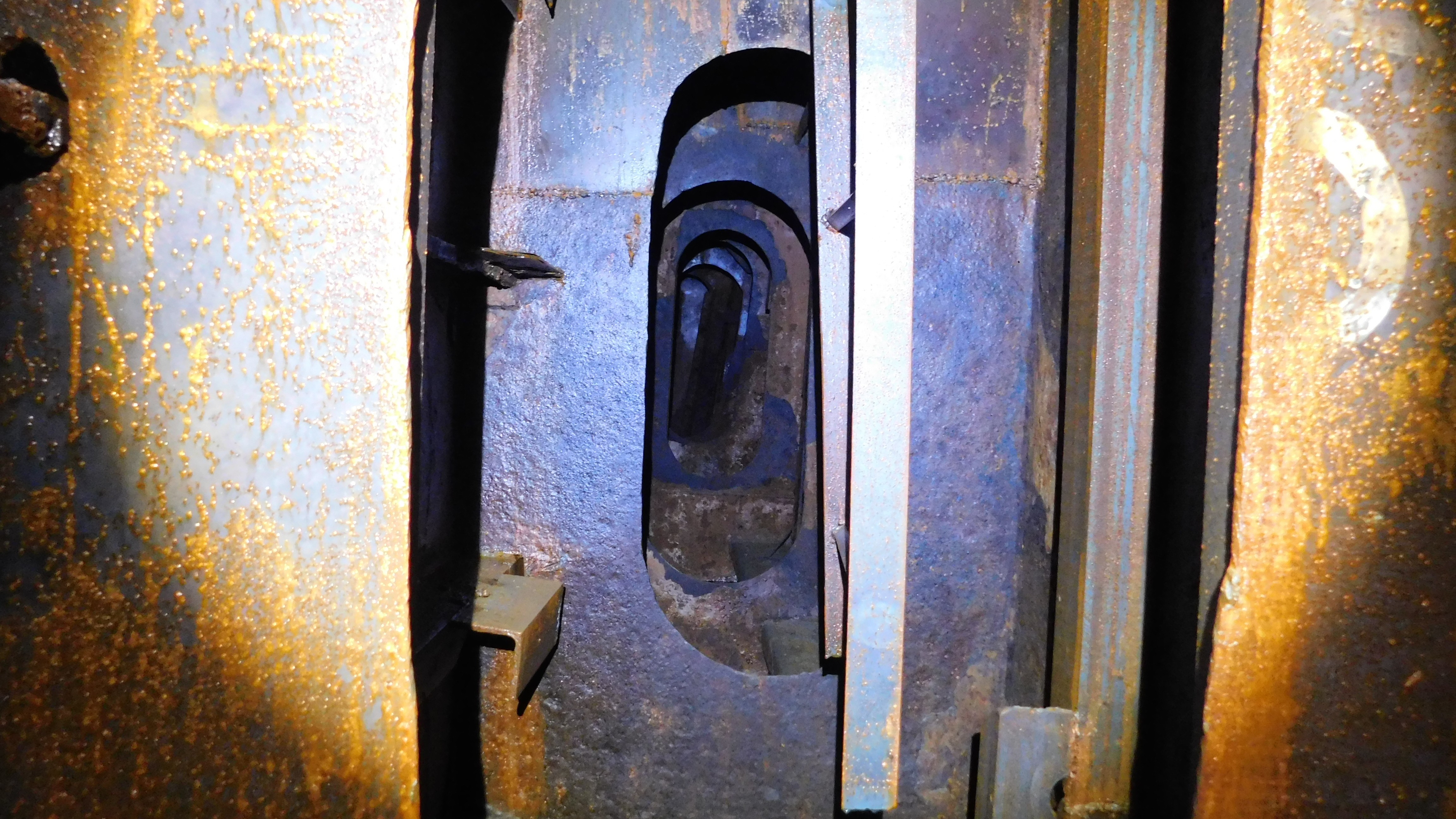 Condition of water ballast tank