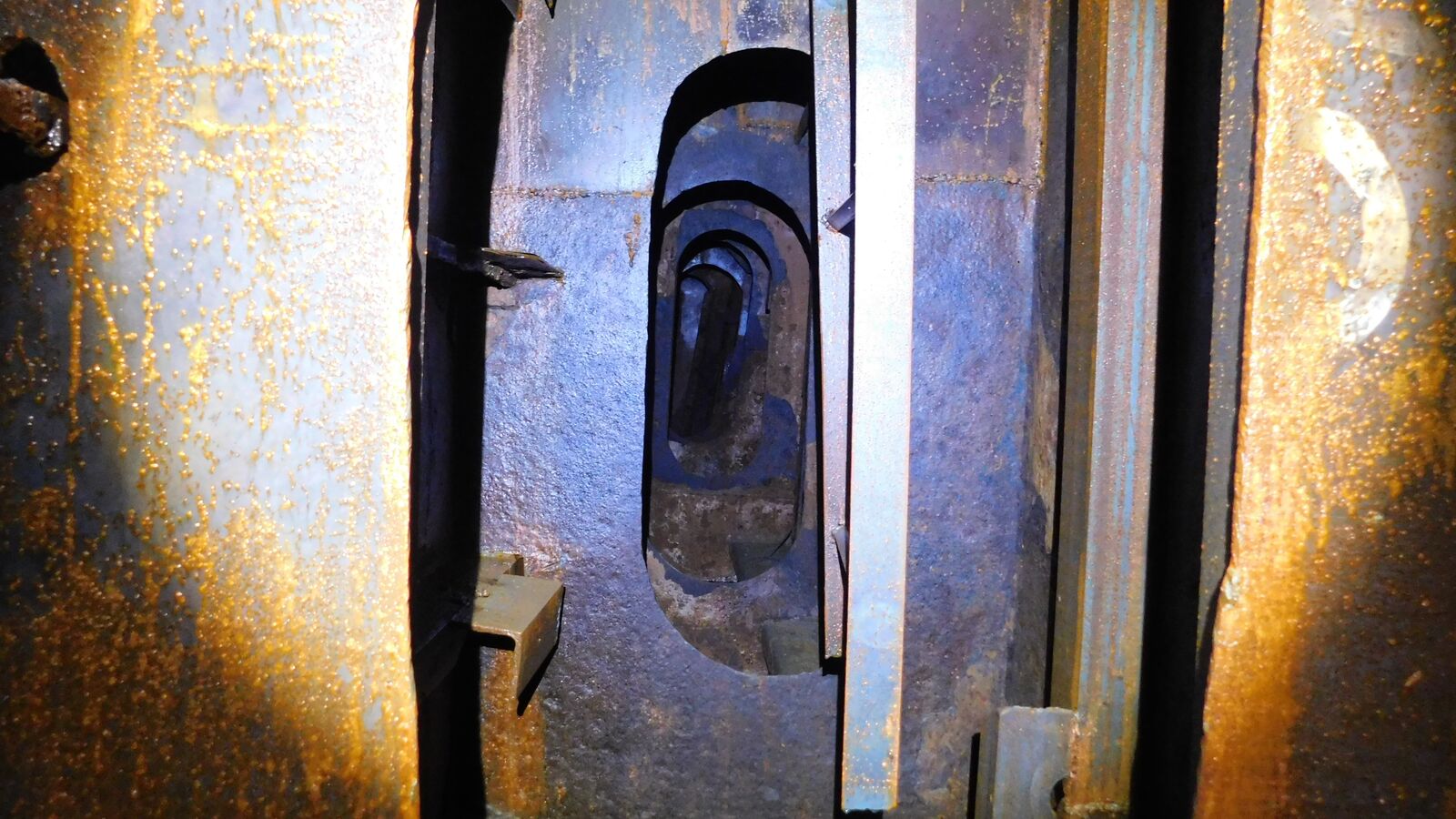 Condition of water ballast tank