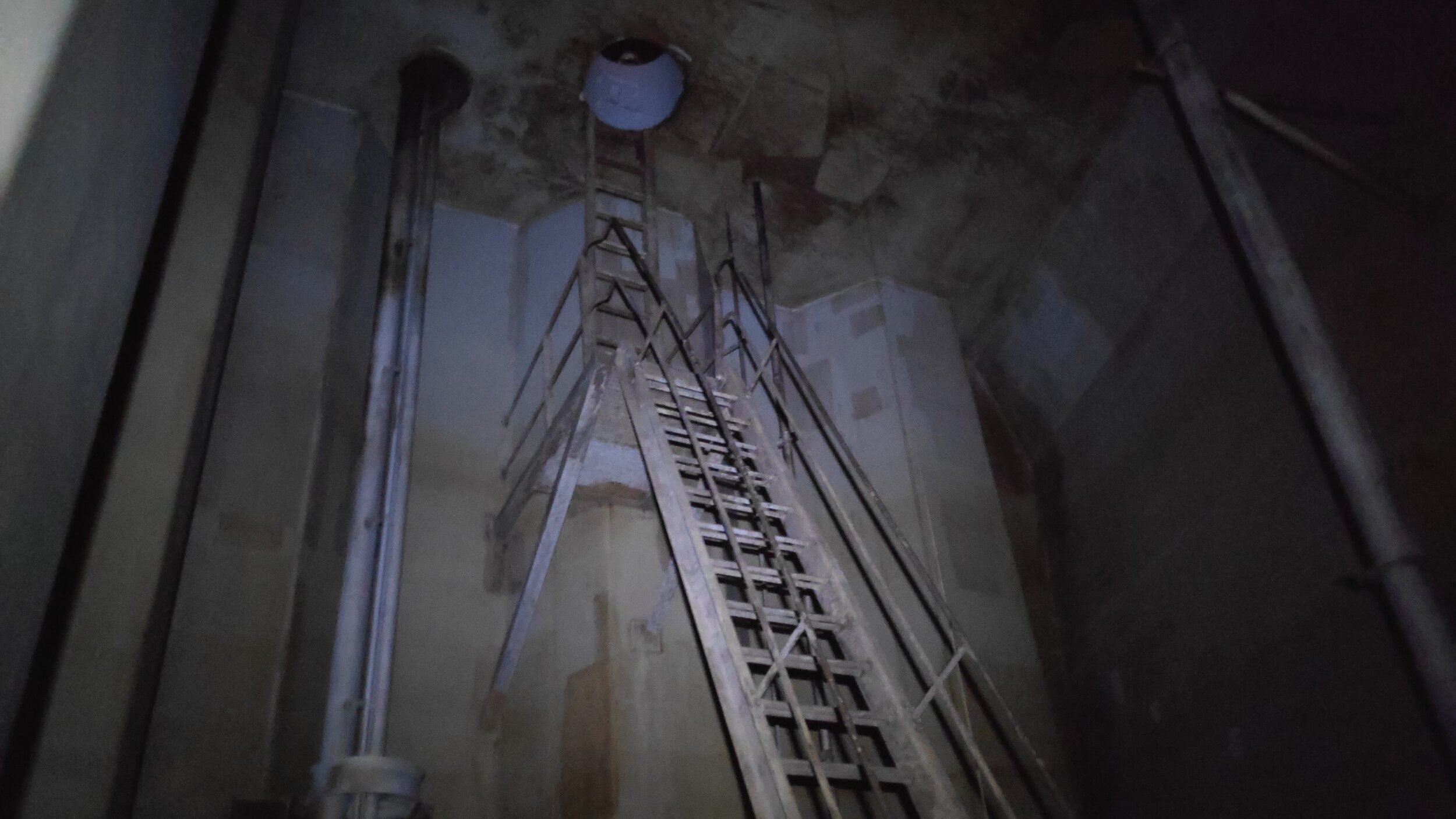 Cargo Tanks Inspection