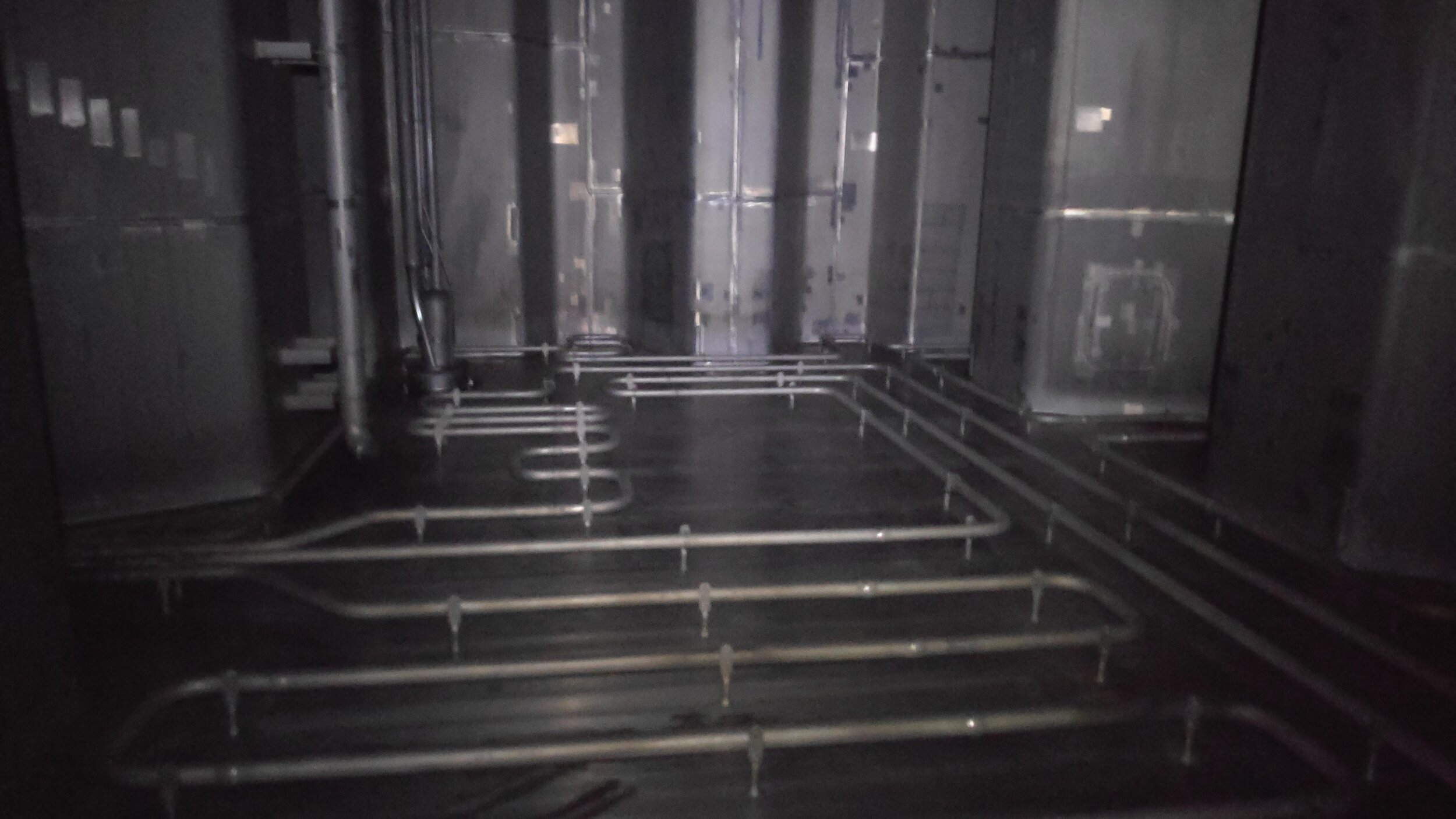 Cargo Tanks Inspection