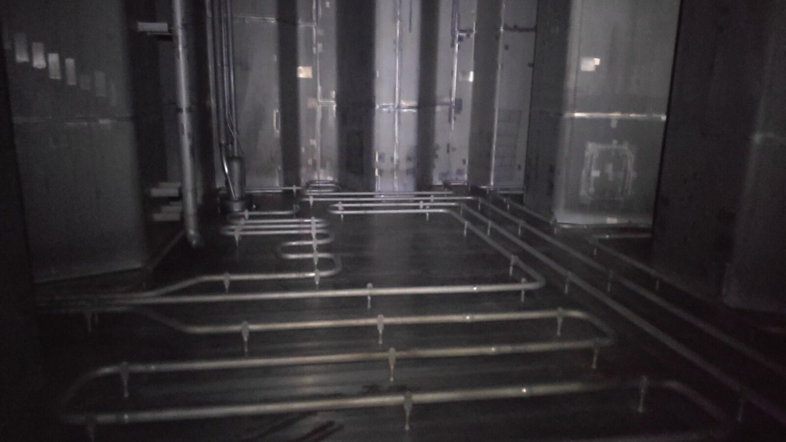 Cargo Tanks Inspection