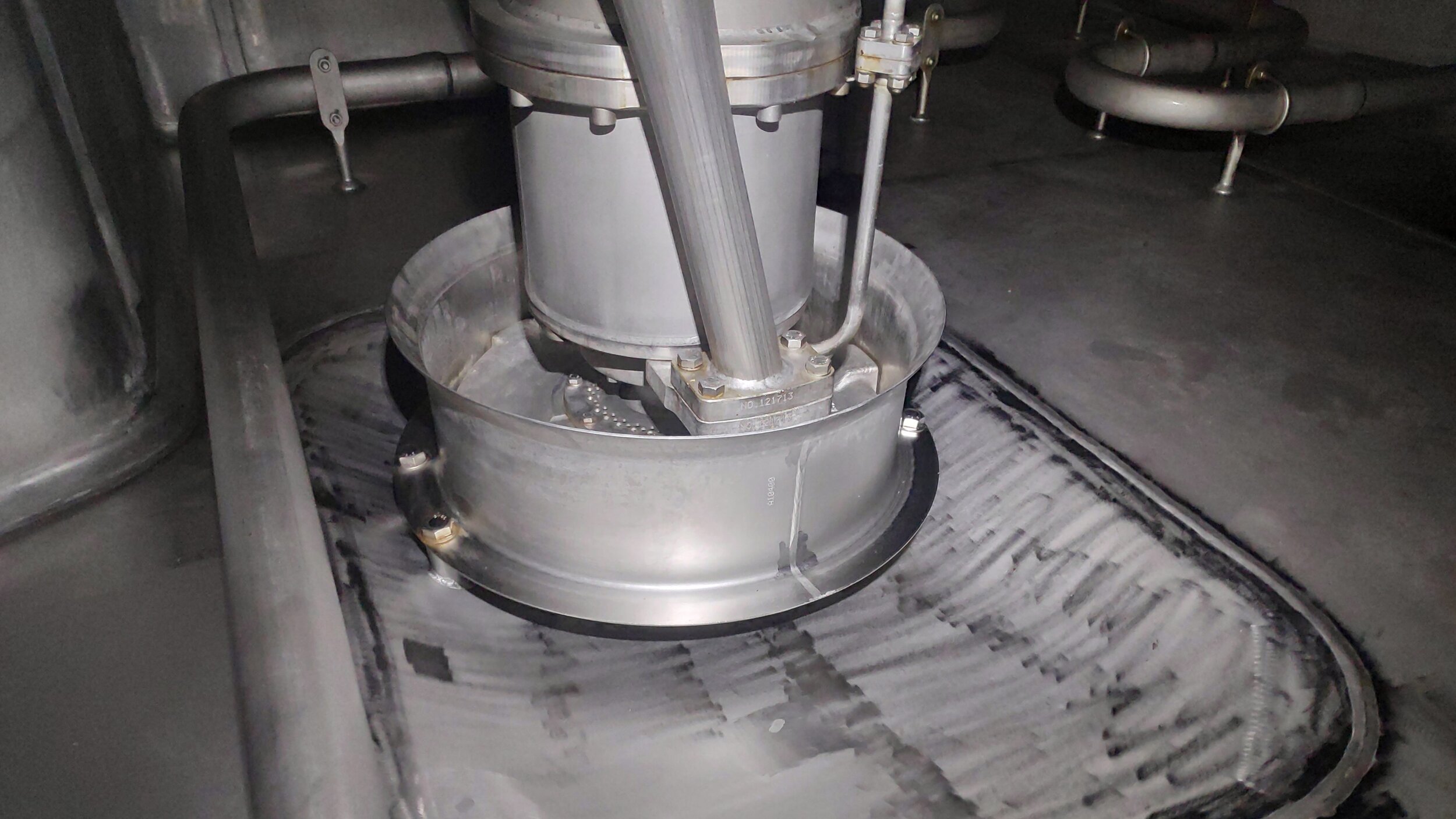 Cargo Tanks Inspection