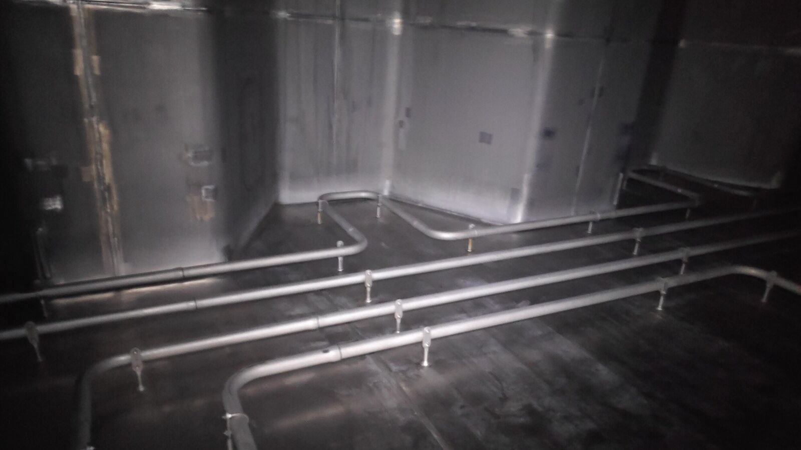 Cargo Tanks Inspection