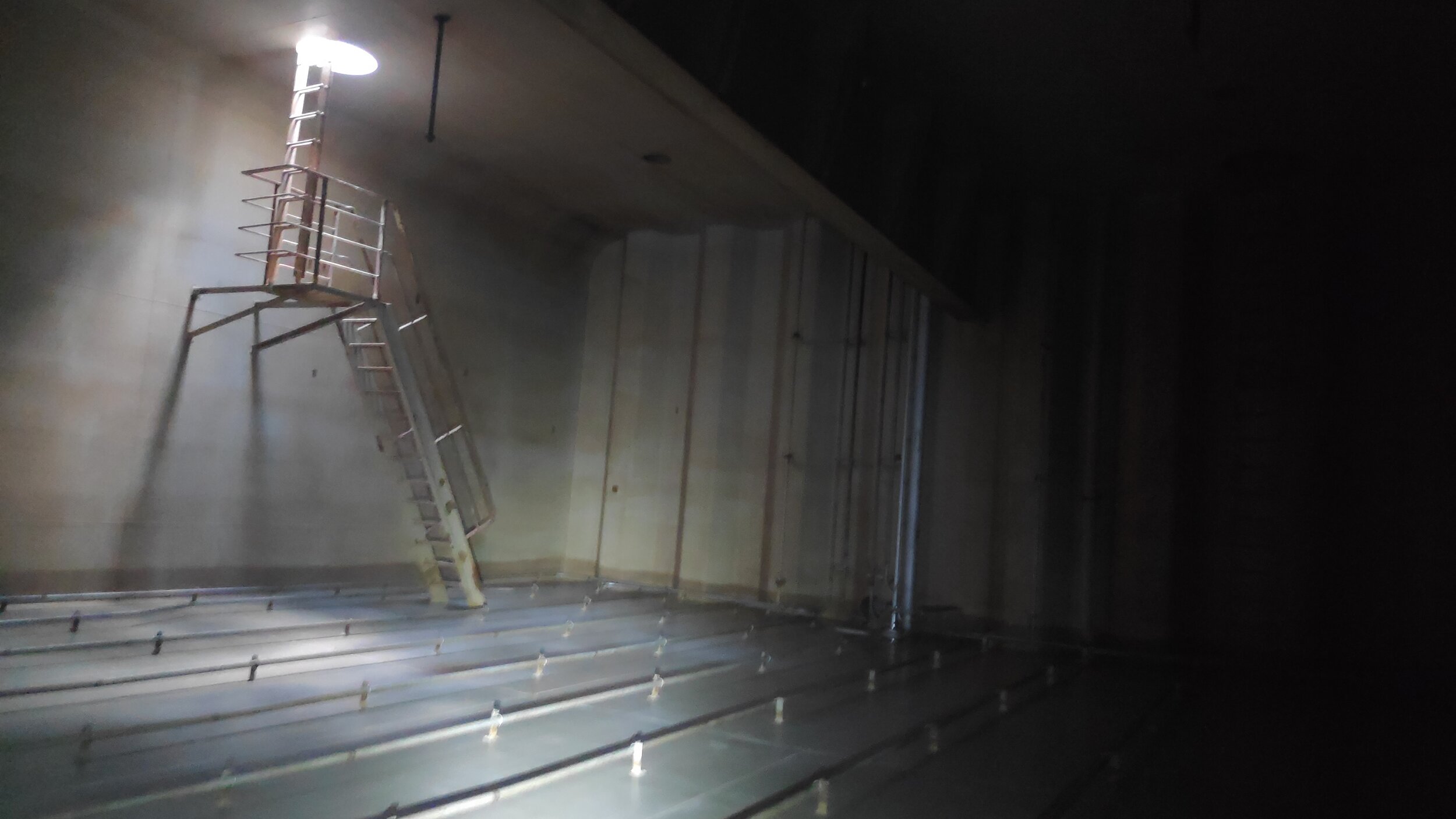 Cargo Tanks Inspection