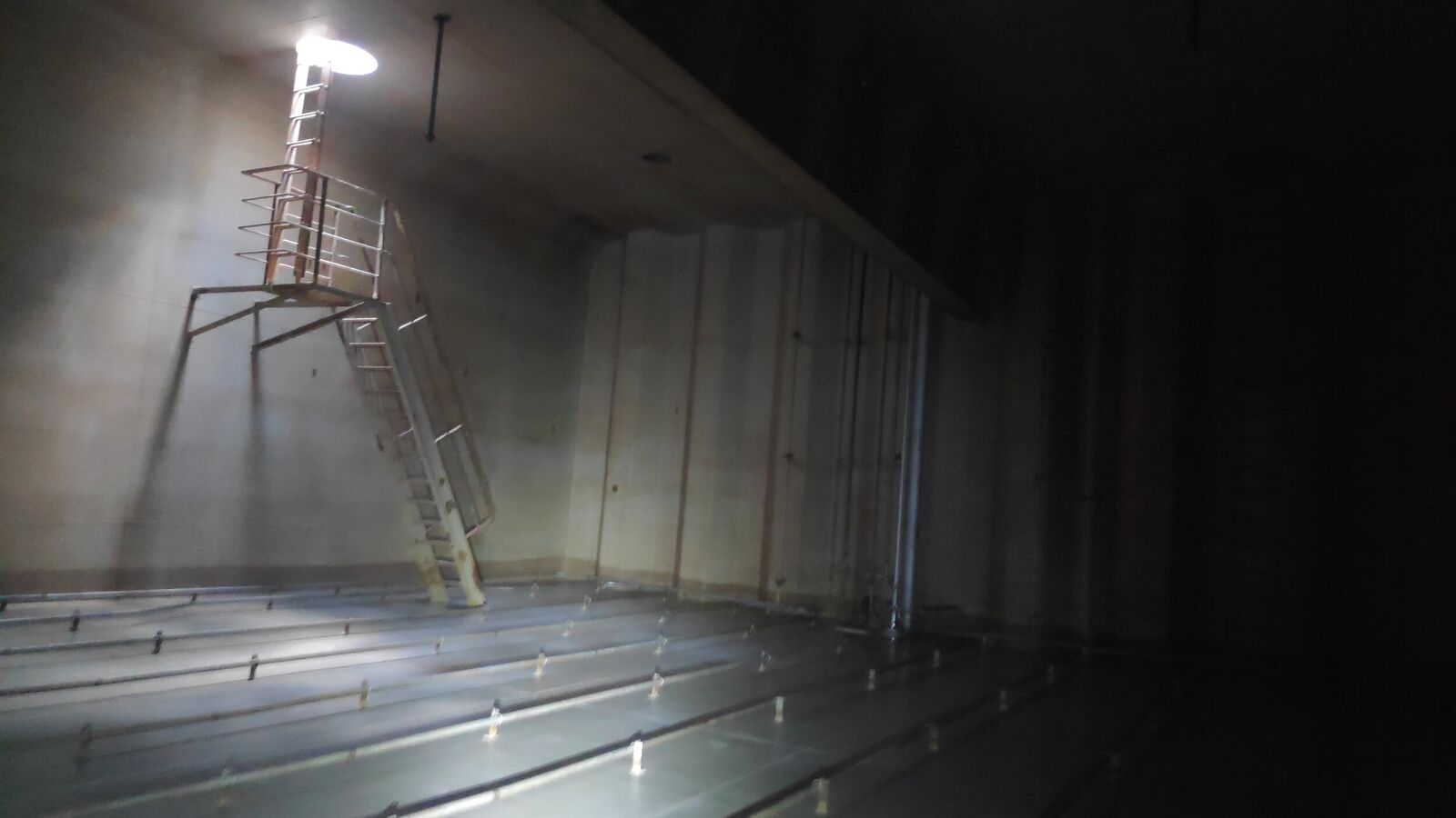 Cargo Tanks Inspection