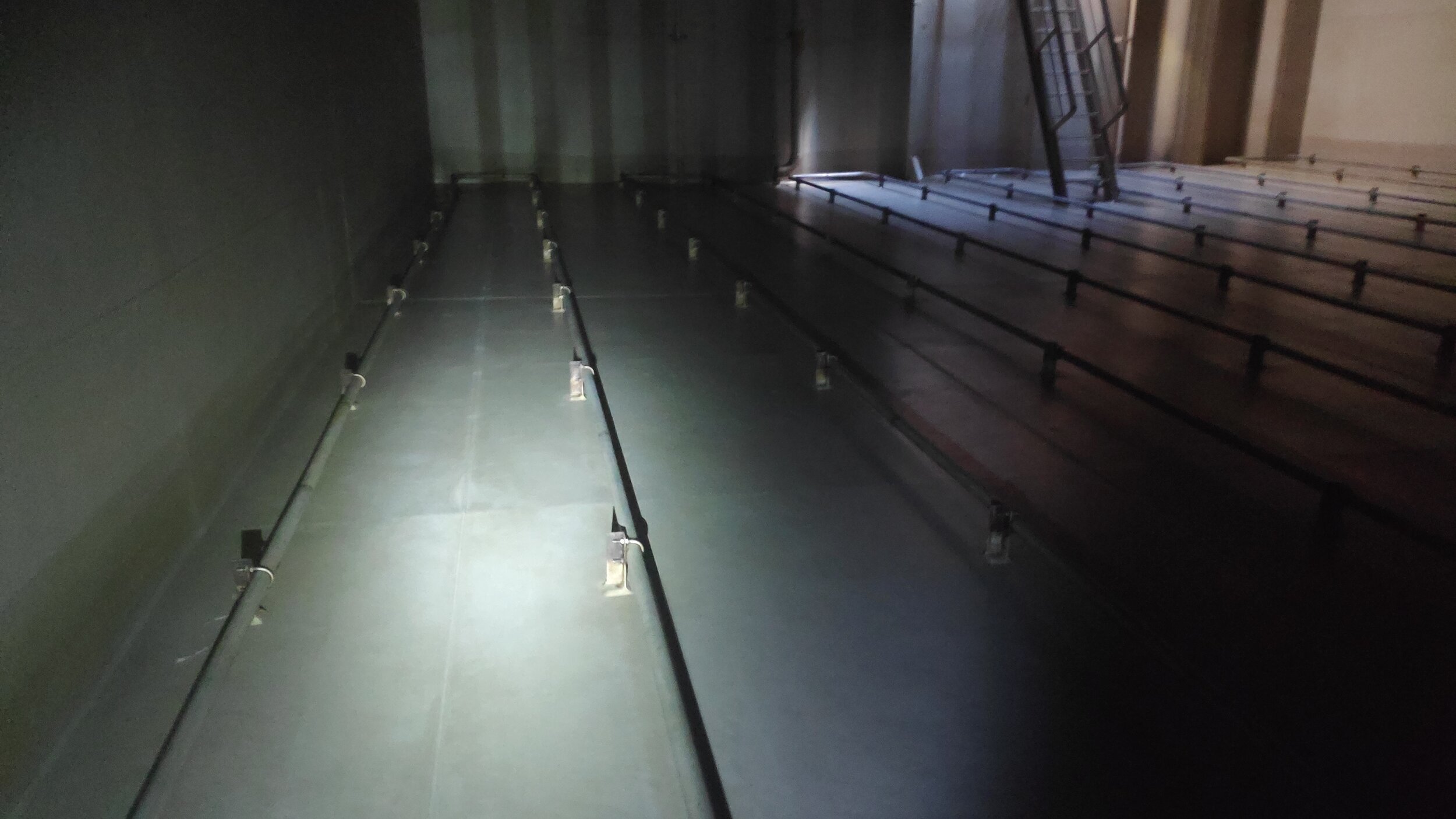 Cargo Tanks Inspection