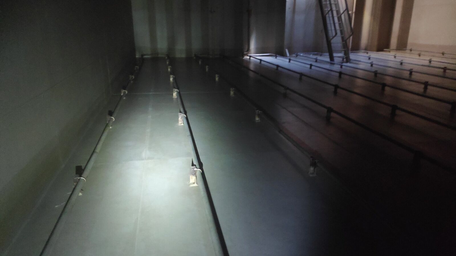 Cargo Tanks Inspection