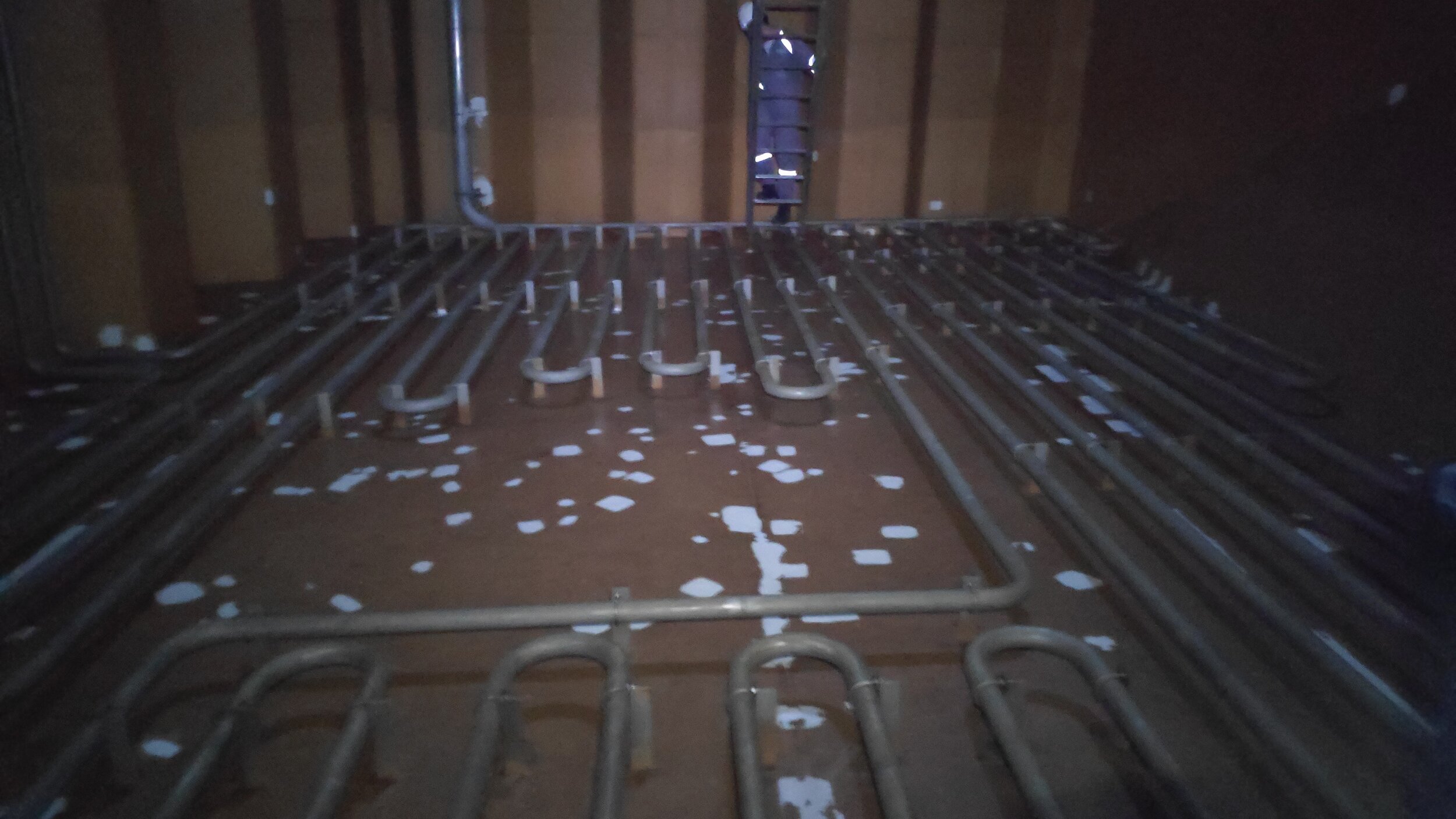 Cargo Tanks Inspection