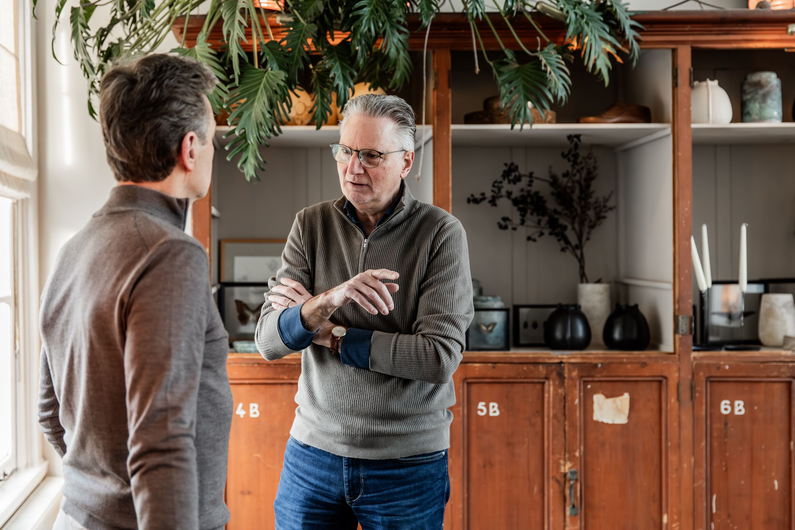 Verkoop van "De apotheken van Bartje" aan de stichting VNA