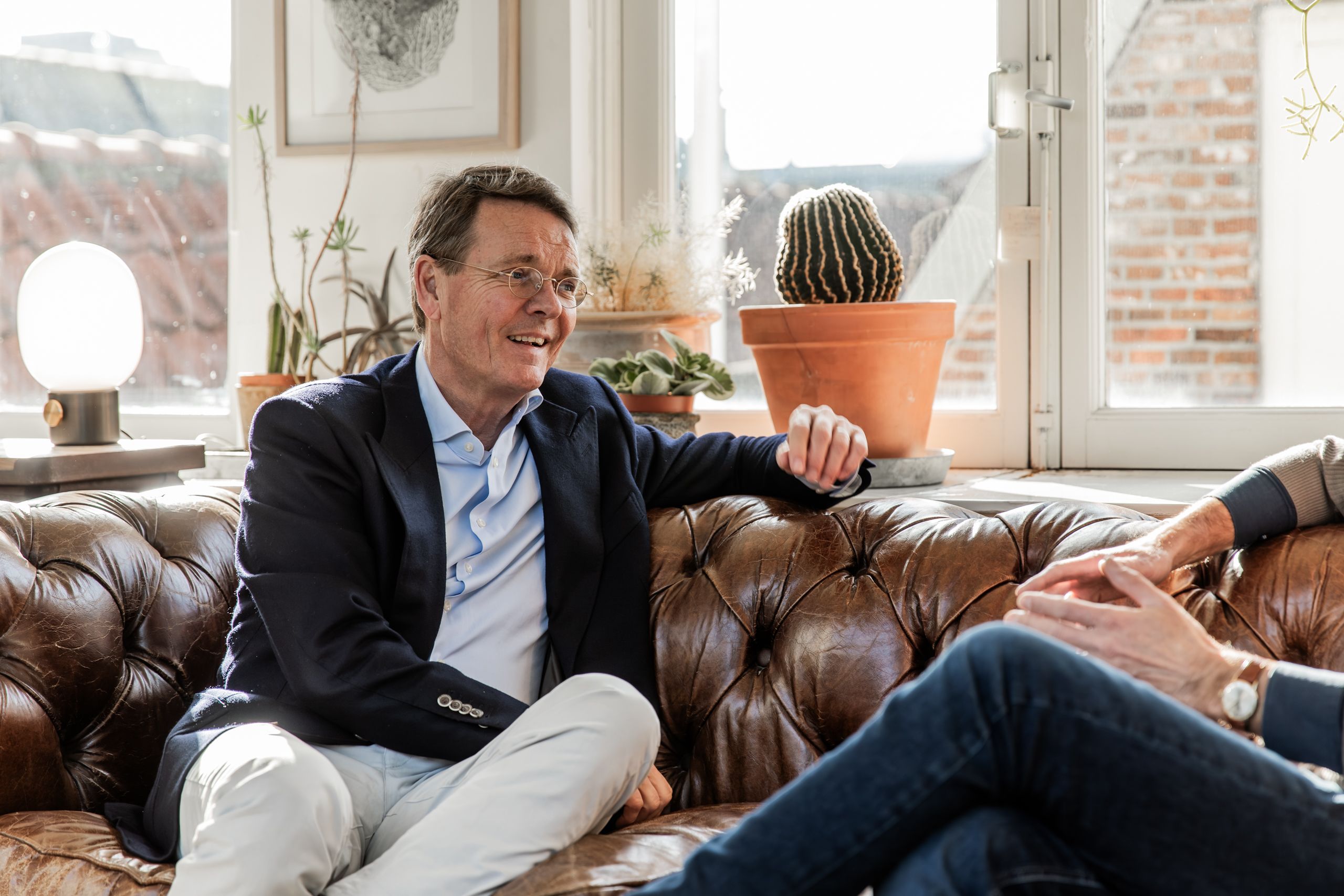 Verkoop Synergist aan It’s Us