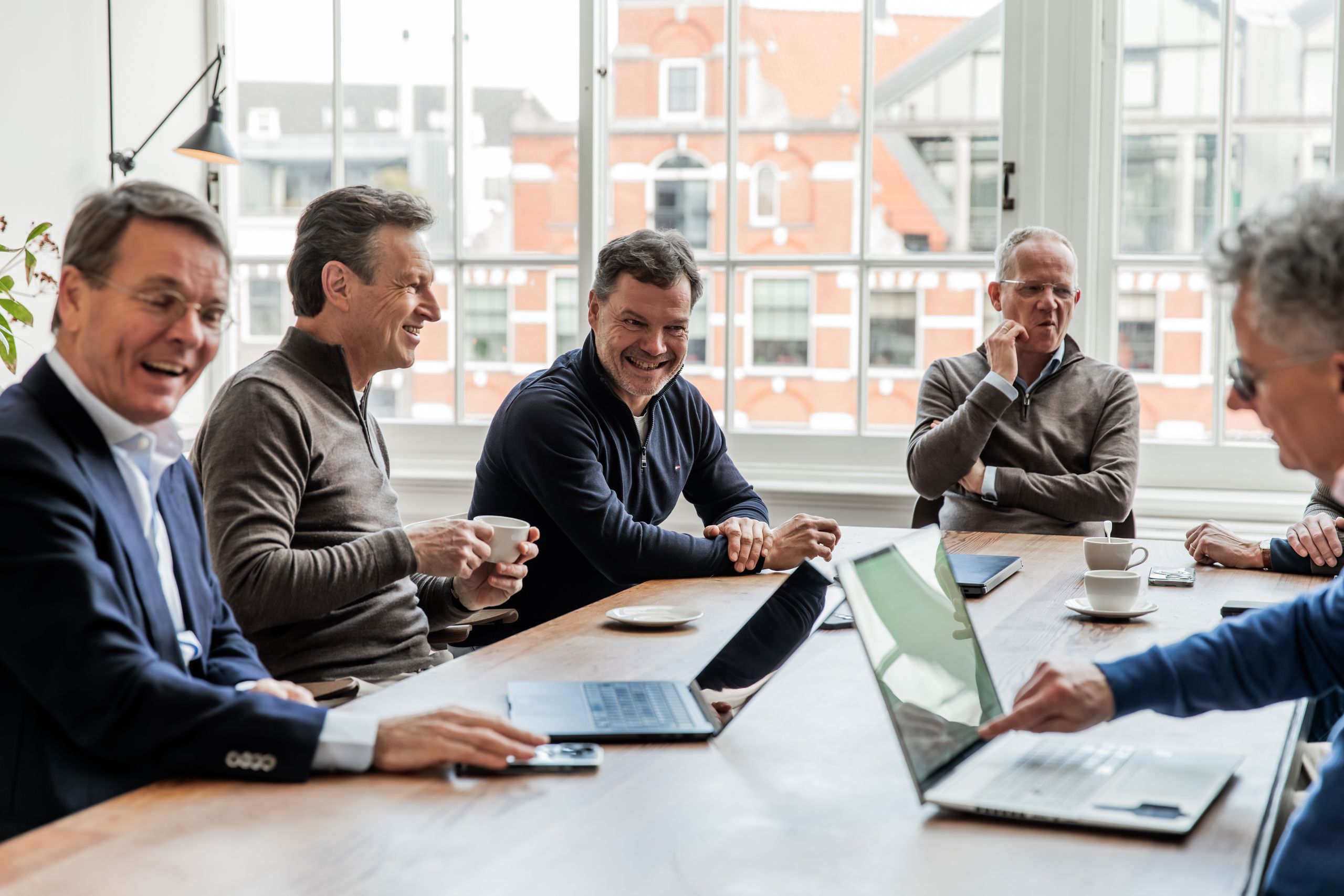 Adviseurs in heel Nederland