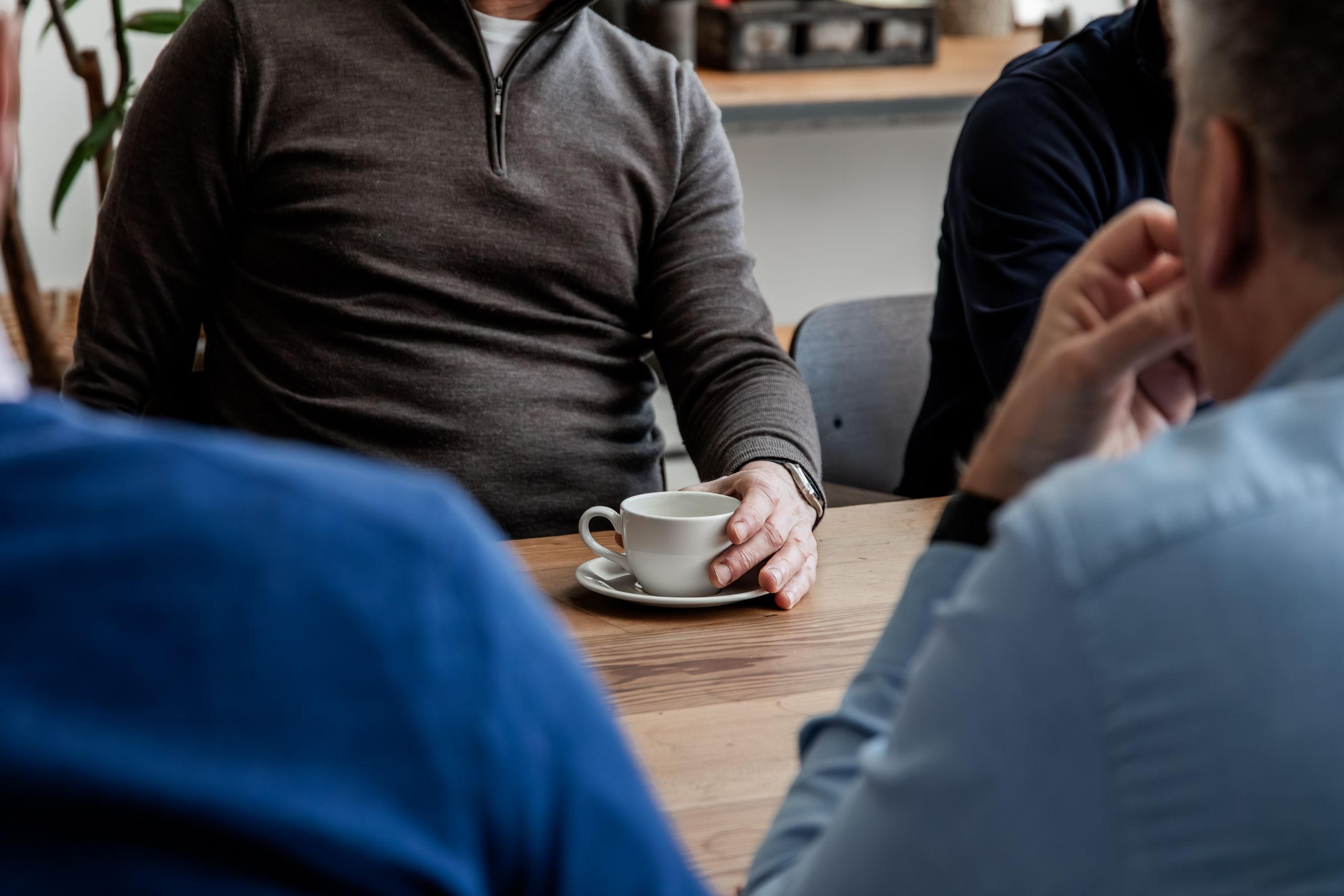 Bedrijf verkopen? Wij van WC-eend adviseren…