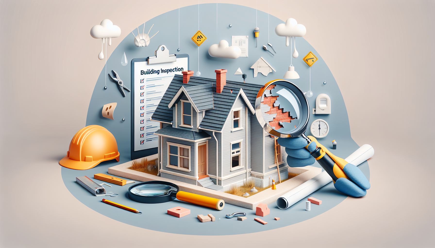 Building Inspection Background Building Inspections: What They Cover & Don't Cover | ACE Building and ...