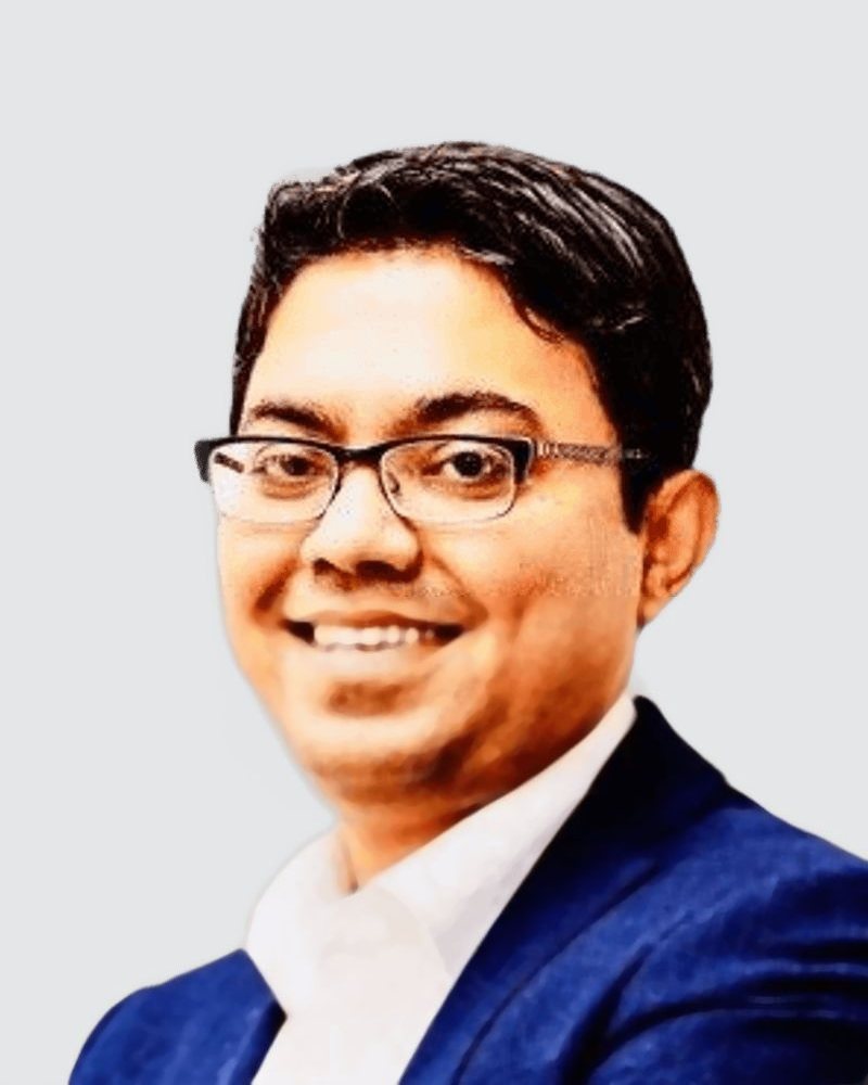 Dr Prantik Das