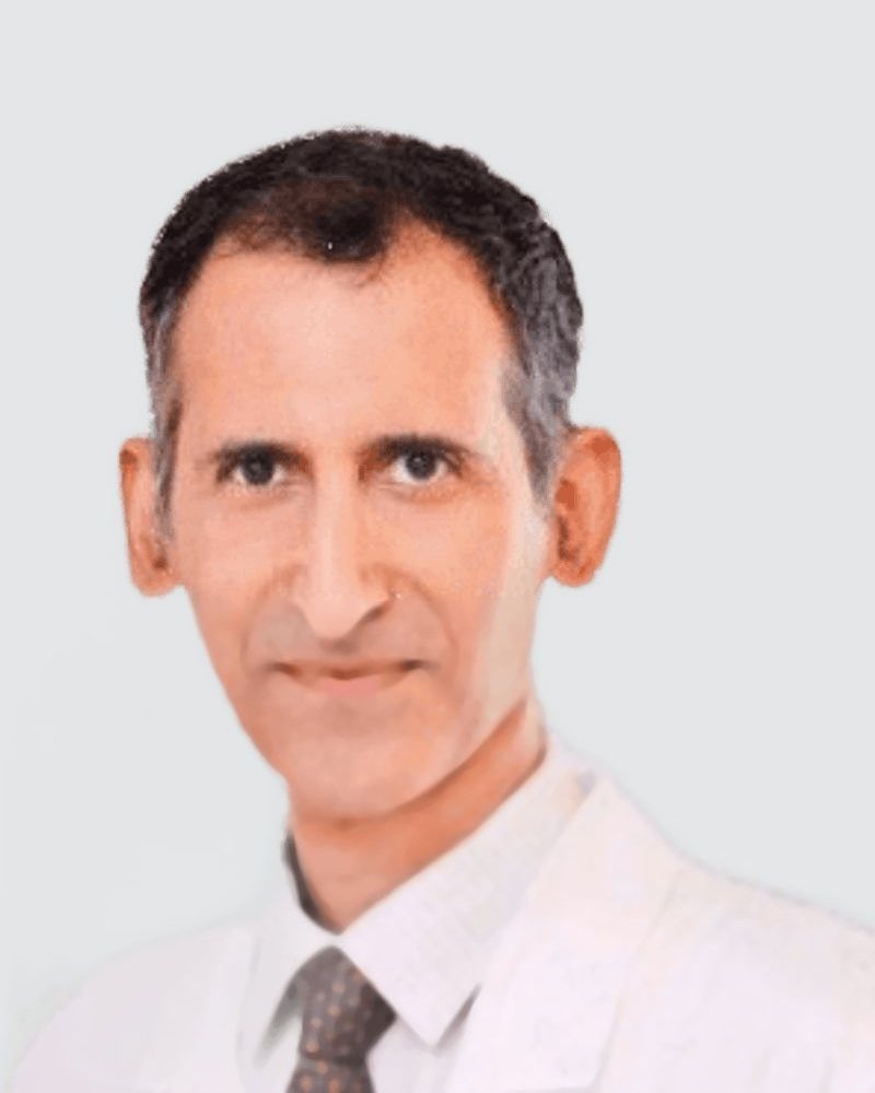 Dr Anusheel Munshi