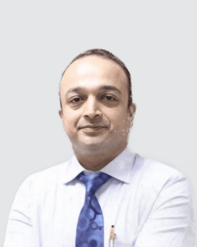 Dr Pankaj Goyal