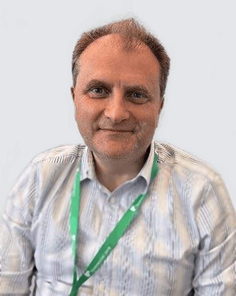 Dr Cristos Mikropoulos